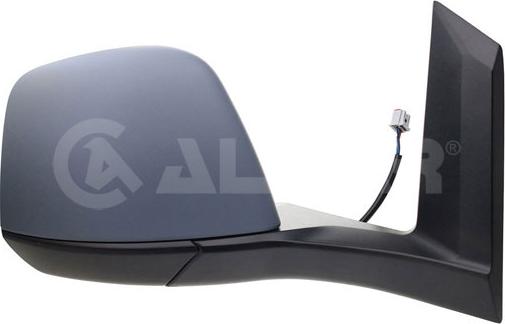 Alkar 9240341 — Lusterko zewnętrzne