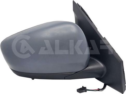Alkar 9240203 — Lusterko zewnętrzne
