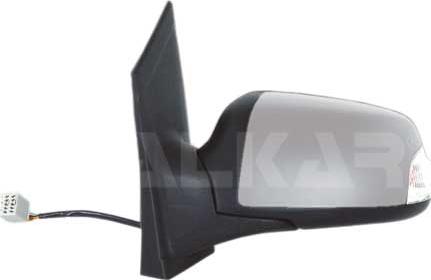 Alkar 9241399 - LUSTERKO ZEWNĘTRZNE FORD C-MAX 10.03-09.10 LE