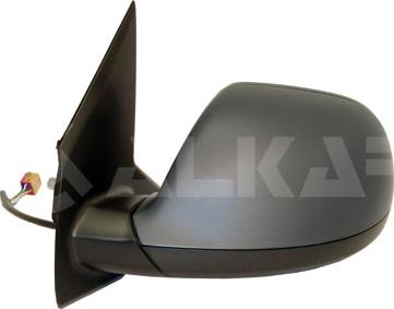 Alkar 9243912 — Lusterko zewnętrzne