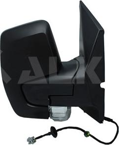 Alkar 9242832 — Lusterko zewnętrzne