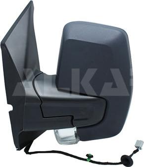 Alkar 9247832 — Lusterko zewnętrzne