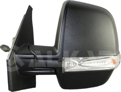 Alkar 9254929 — Lusterko zewnętrzne