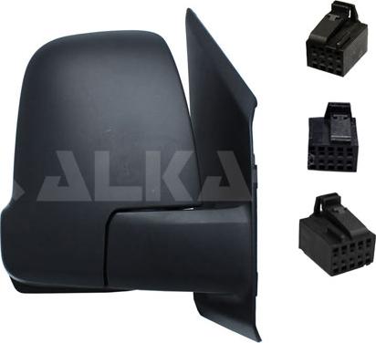 Alkar 9250021 — Lusterko zewnętrzne