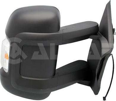 Alkar 9252922 — Lusterko zewnętrzne