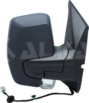 Alkar 9252832 — Lusterko zewnętrzne