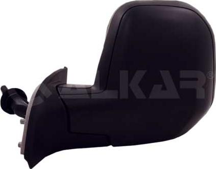 Alkar 9264998 — Lusterko zewnętrzne