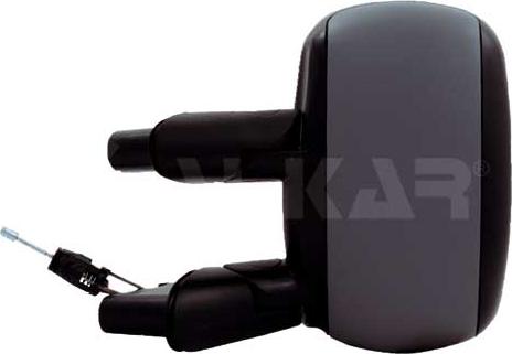 Alkar 9264930 — Lusterko zewnętrzne