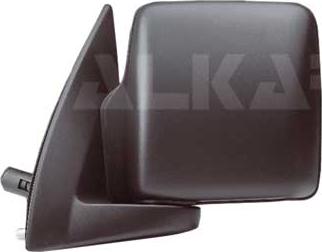 Alkar 9264421 — Lusterko zewnętrzne