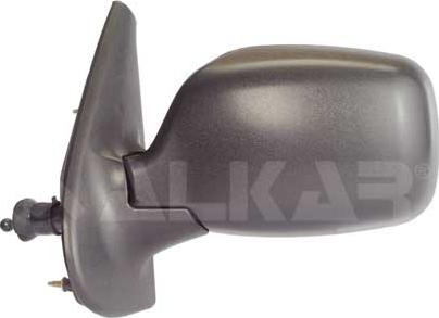 Alkar 9264174 — Lusterko zewnętrzne