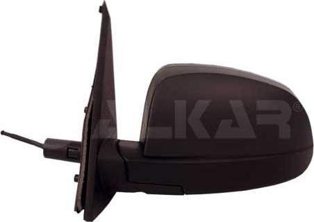 Alkar 9264752 — Lusterko zewnętrzne