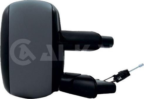 Alkar 9265930 — Lusterko zewnętrzne