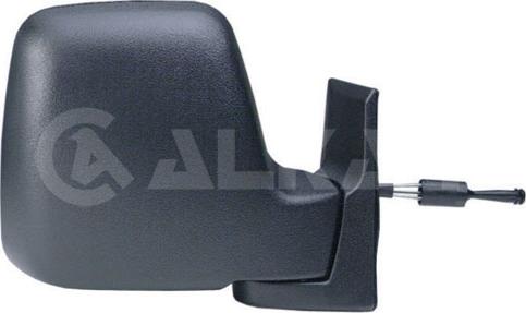 Alkar 9265973 - WKŁAD LUSTERKA CITROEN JUMPY. FIAT SCUDO. PEUGEOT EXPERT 10.95-10.06 PR