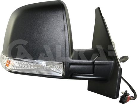 Alkar 9266838 — Lusterko zewnętrzne