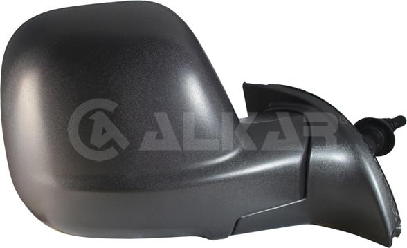 Alkar 9265867 — Lusterko zewnętrzne