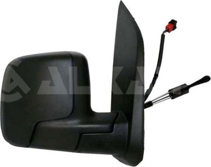 Alkar 9266351 — Lusterko zewnętrzne