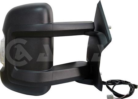 Alkar 9260773 — Lusterko zewnętrzne
