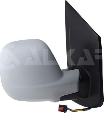 Alkar 9268916 — Lusterko zewnętrzne
