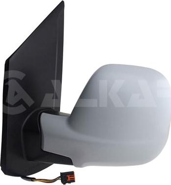 Alkar 9267916 — Lusterko zewnętrzne