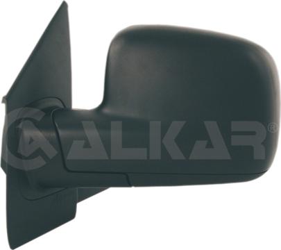 Alkar 9201985 — Lusterko zewnętrzne