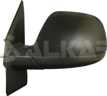 Alkar 9201928 — Lusterko zewnętrzne
