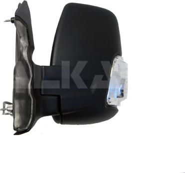 Alkar 9201666 — Lusterko zewnętrzne
