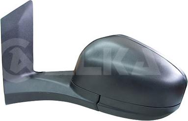 Alkar 9201668 — Lusterko zewnętrzne