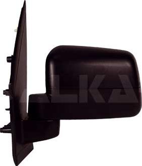 Alkar 9201396 — Lusterko zewnętrzne