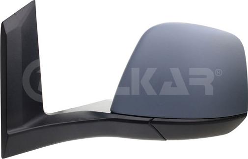 Alkar 9201341 - LUSTERKO ZEWNĘTRZNE FORD TRANSIT CONNECT 02.13-> LE