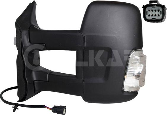 Alkar 9203666 — Lusterko zewnętrzne