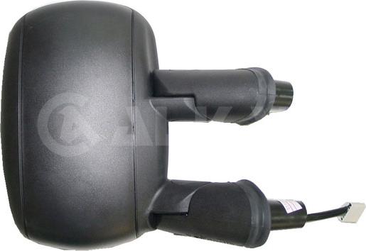 Alkar 9202930 — Lusterko zewnętrzne