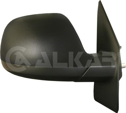 Alkar 9202928 — Lusterko zewnętrzne