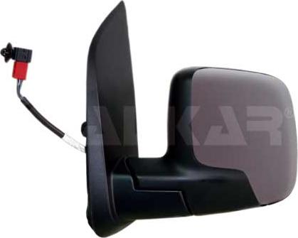 Alkar 9239351 — Lusterko zewnętrzne