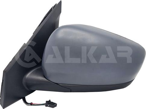 Alkar 9239203 — Lusterko zewnętrzne