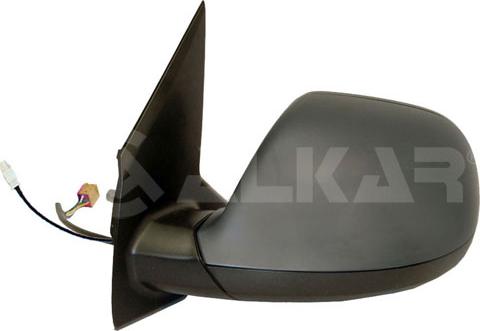 Alkar 9235912 — Lusterko zewnętrzne