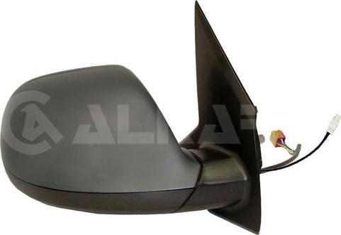 Alkar 9236912 — Lusterko zewnętrzne