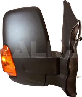 Alkar 9236666 — Lusterko zewnętrzne