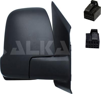 Alkar 9236021 — Lusterko zewnętrzne
