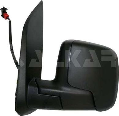 Alkar 9236351 — Lusterko zewnętrzne