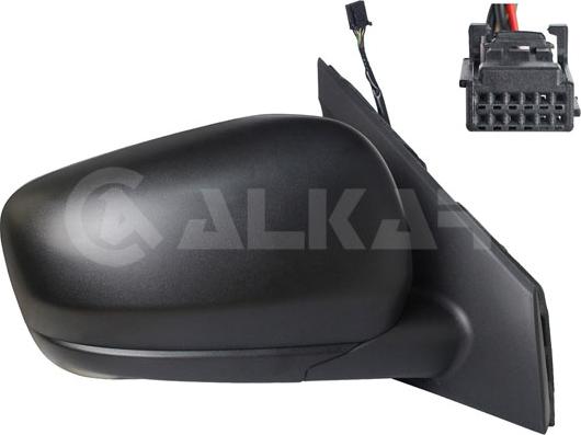 Alkar 9236203 — Lusterko zewnętrzne