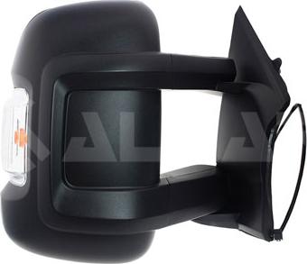 Alkar 9230922 — Lusterko zewnętrzne