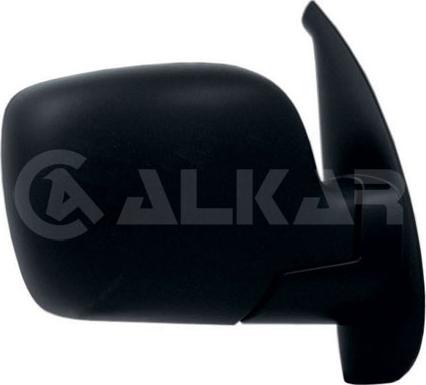 Alkar 9230160 — Lusterko zewnętrzne
