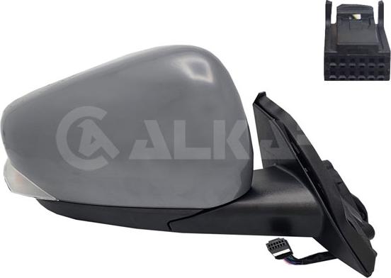 Alkar 9230756 — Lusterko zewnętrzne