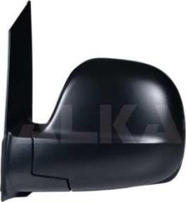Alkar 9231969 — Lusterko zewnętrzne