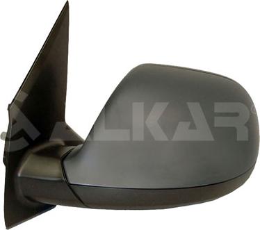 Alkar 9231912 — Lusterko zewnętrzne