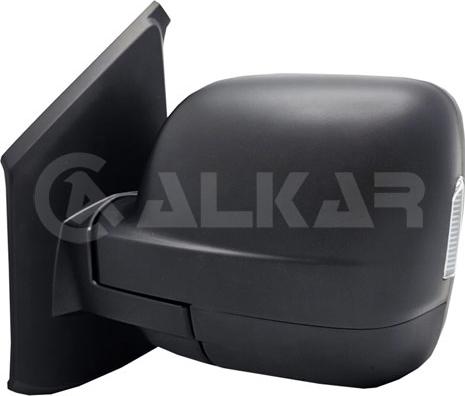 Alkar 9231083 — Lusterko zewnętrzne