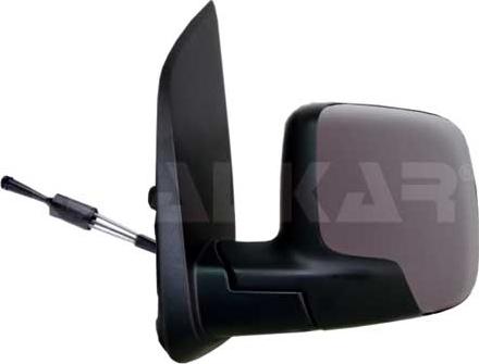 Alkar 9231351 — Lusterko zewnętrzne