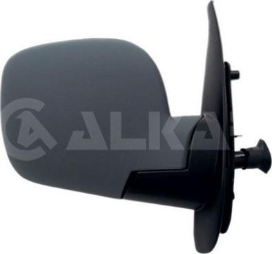 Alkar 9238160 — Lusterko zewnętrzne