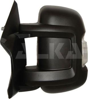 Alkar 9233922 — Lusterko zewnętrzne