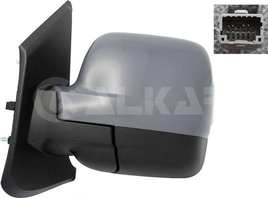 Alkar 9233083 — Lusterko zewnętrzne